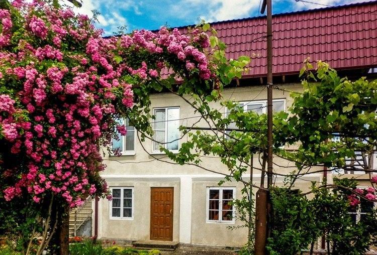 Guest House Anna Sukhumi Luaran gambar